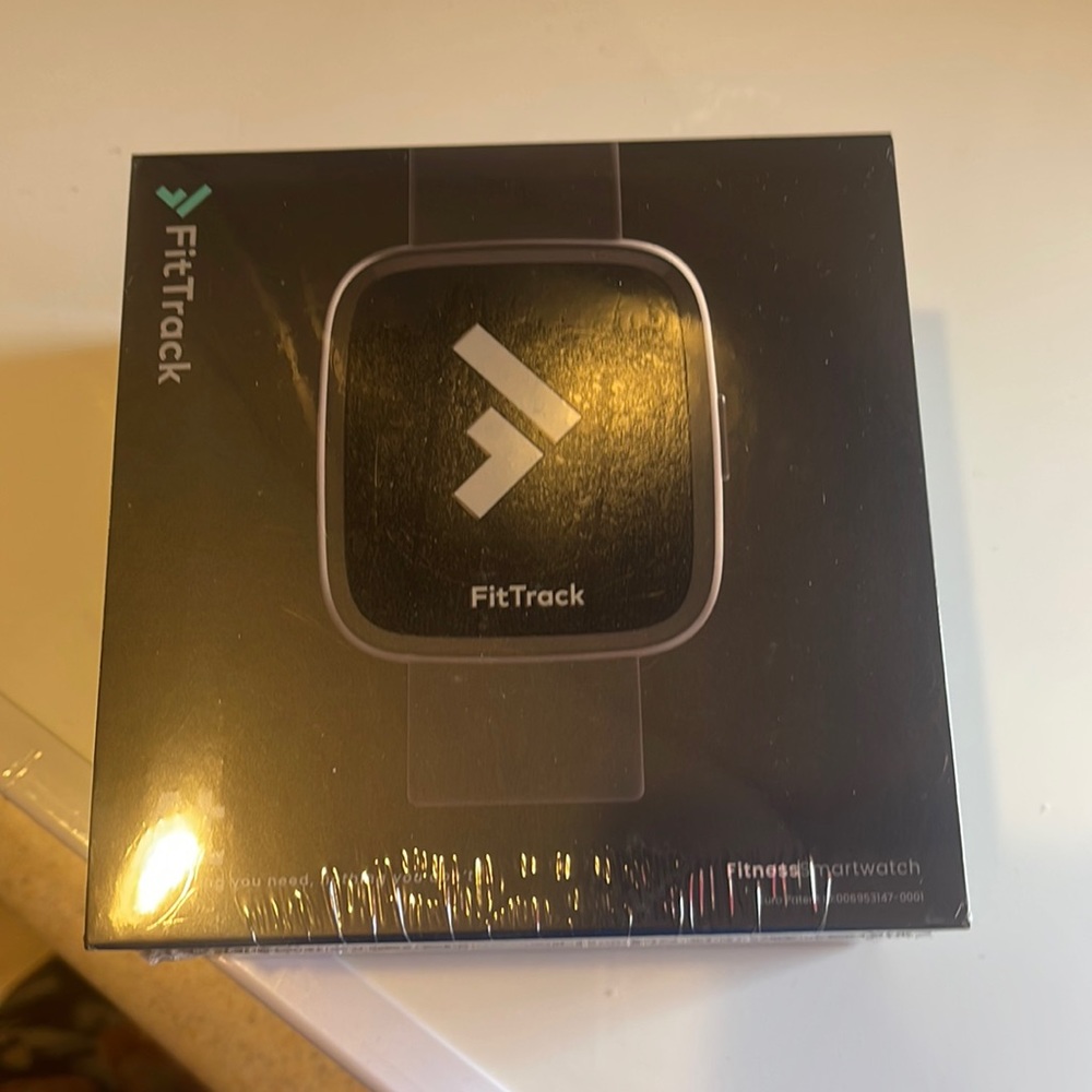 Fit tracker